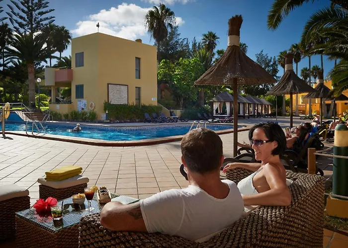 Hotell Cielo Azul *